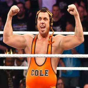 cole michael wrestler weight age birthday height real name notednames affairs bio wife contact family details